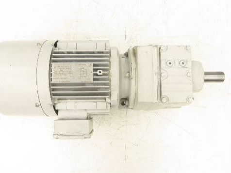 Sew Eurodrive R47DT90S4TFES1S Gearmotor 1.1kW 240/460v 3ph 21.81:1 Reducer 78rpm