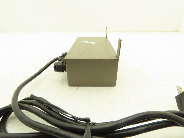 Condec KBY7116-4 Weigh Scale Indicator Analog Output Box 117VAC