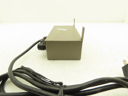 Condec KBY7116-4 Weigh Scale Indicator Analog Output Box 117VAC