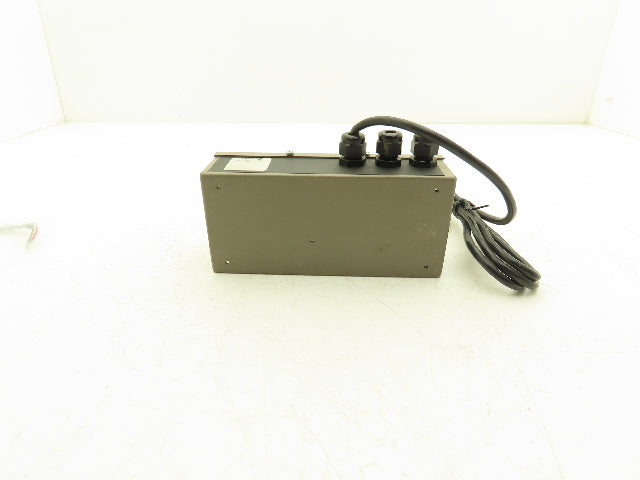 Condec KBY7116-4 Weigh Scale Indicator Analog Output Box 117VAC