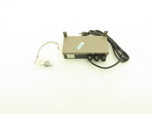 Condec KBY7116-4 Weigh Scale Indicator Analog Output Box 117VAC