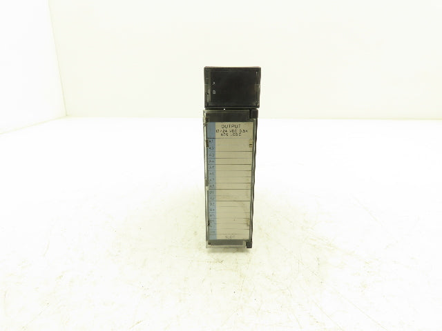 GE Fanuc IC693MDL741AA PLC Output Module 16pt 12-24VDC