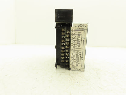 GE Fanuc IC693MDL741AA PLC Output Module 16pt 12-24VDC