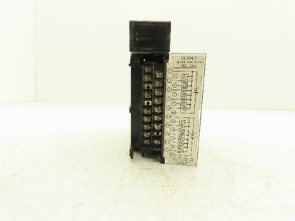GE Fanuc IC693MDL741AA PLC Output Module 16pt 12-24VDC