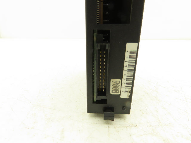 GE Fanuc IC693MDL741AA PLC Output Module 16pt 12-24VDC