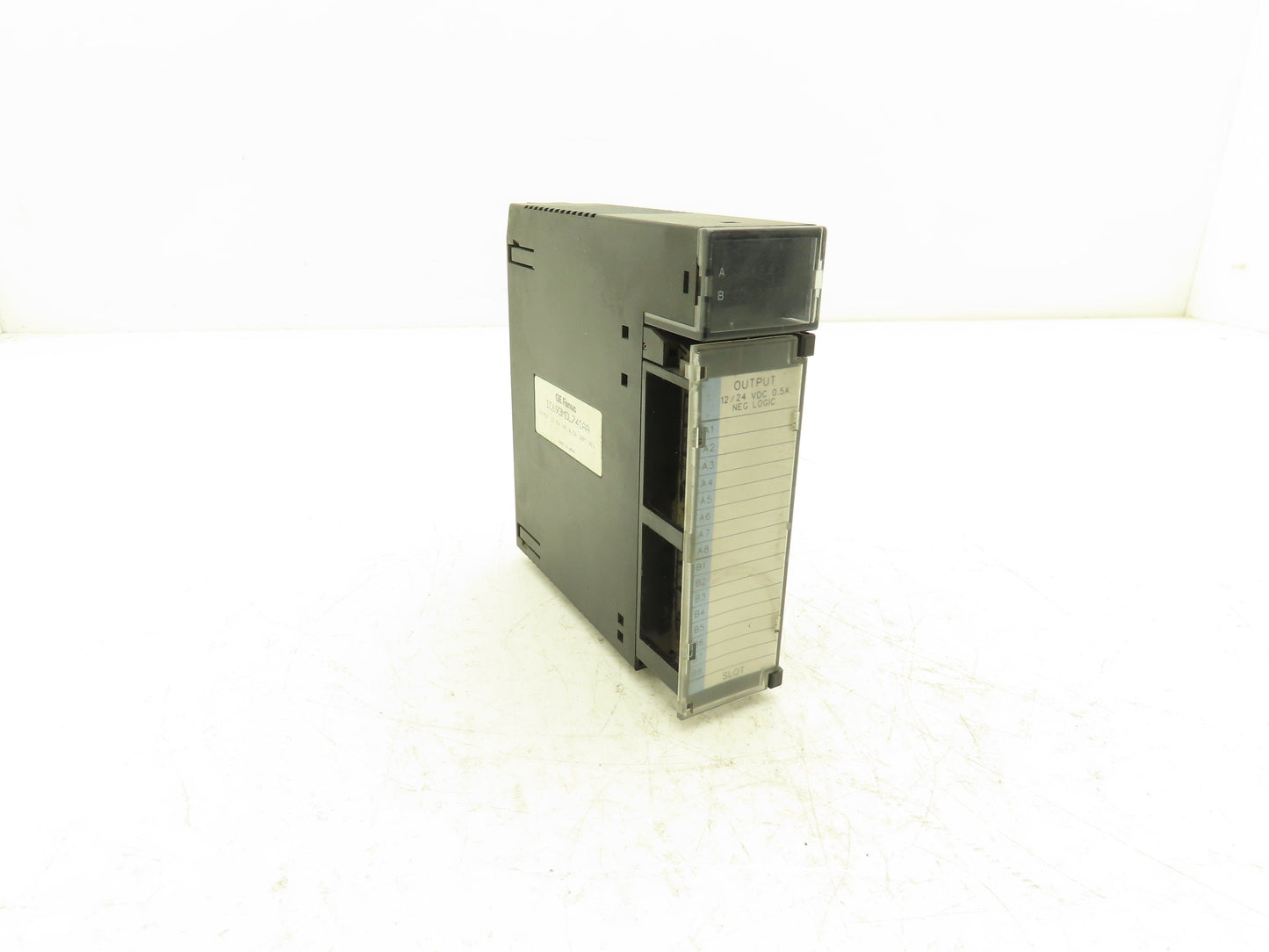 GE Fanuc IC693MDL741AA PLC Output Module 16pt 12-24VDC