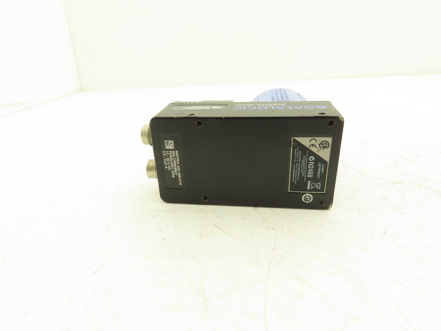 Datalogic Matrix 400 Bar Code Reader 2D Scanner 400-010