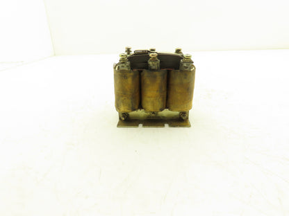 Fanuc A81L-0001-0058-0 Line Reactor 0.2mH 35A 3PH
