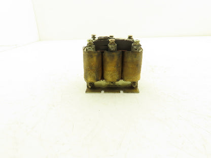 Fanuc A81L-0001-0058-0 Line Reactor 0.2mH 35A 3PH