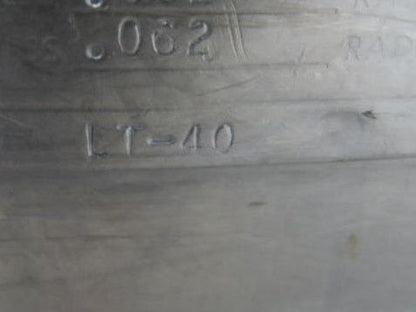 Legion LT-40 Stationary Direct Steam Kettle 40 Gallon Food Grade Mixing Tank