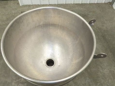 Legion LT-40 Stationary Direct Steam Kettle 40 Gallon Food Grade Mixing Tank