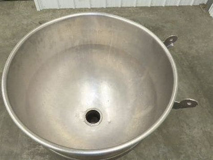 Legion LT-40 Stationary Direct Steam Kettle 40 Gallon Food Grade Mixing Tank