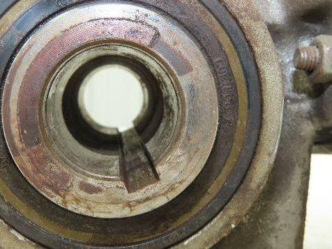 Nord 1S50A-80 L/4 Gearmotor 6.8:1 Reducer 257rpm 1Hp 230/460V Hollow Shaft