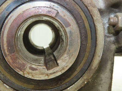 Nord 1S50A-80 L/4 Gearmotor 6.8:1 Reducer 257rpm 1Hp 230/460V Hollow Shaft