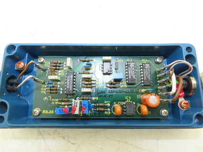 Indramat JEM PLC Servo Controller Module with Cable