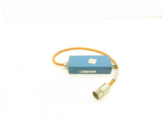 Indramat JEM PLC Servo Controller Module with Cable