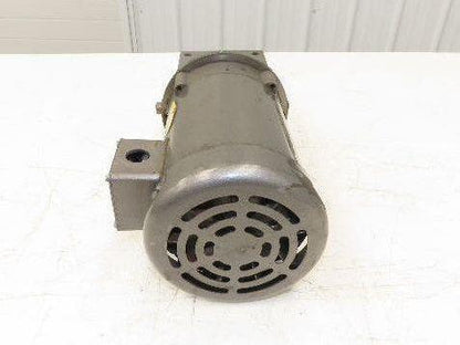 Baldor Winsmith Gearmotor 5:1 Reducer 345rpm .75Hp 460v 3ph Dual Output