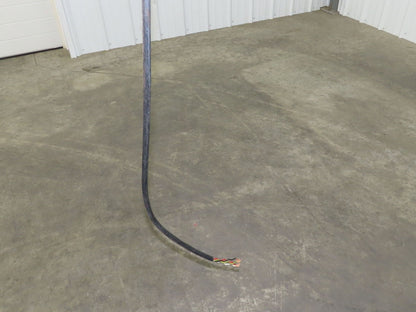 Demag DKUN 10-1000 2200 Lb 1 Ton Electric Chain Hoist 18' Lift 12/50 FPM 2 Speed