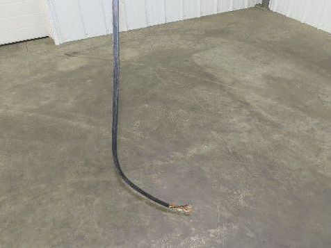 Demag DKUN 10-1000 2200 Lb 1 Ton Electric Chain Hoist 18' Lift 12/50 FPM 2 Speed