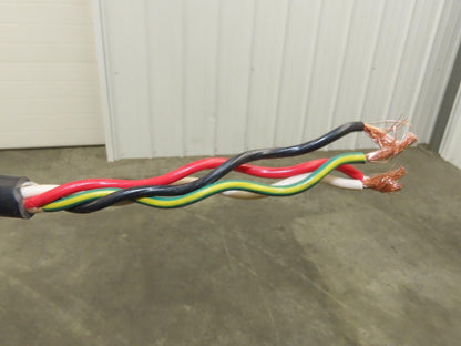 Demag DKUN 10-1000 2200 Lb 1 Ton Electric Chain Hoist 18' Lift 12/50 FPM 2 Speed