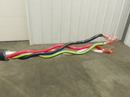 Demag DKUN 10-1000 2200 Lb 1 Ton Electric Chain Hoist 18' Lift 12/50 FPM 2 Speed