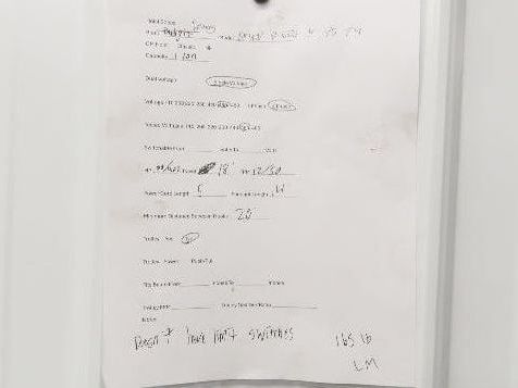 Demag DKUN 10-1000 2200 Lb 1 Ton Electric Chain Hoist 18' Lift 12/50 FPM 2 Speed