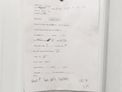 Demag DKUN 10-1000 2200 Lb 1 Ton Electric Chain Hoist 18' Lift 12/50 FPM 2 Speed