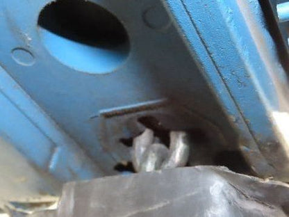 Demag DKUN 10-1000 2200 Lb 1 Ton Electric Chain Hoist 18' Lift 12/50 FPM 2 Speed