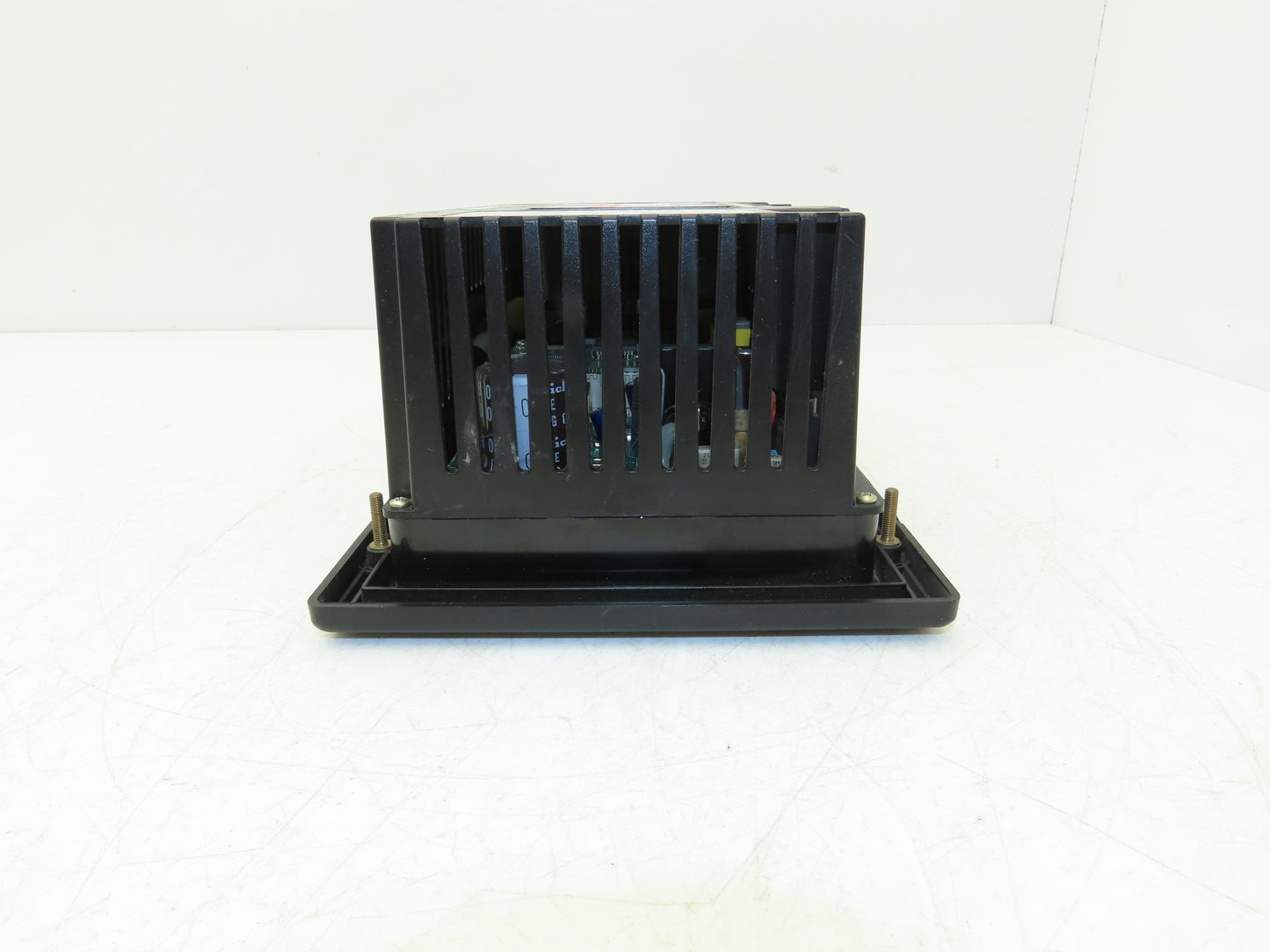 Allen Bradley 2711-B5A1X PanelView 550 HMI Control Panel Ser H Rev D FRN 4.41