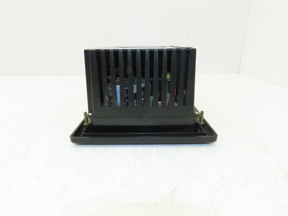 Allen Bradley 2711-B5A1X PanelView 550 HMI Control Panel Ser H Rev D FRN 4.41
