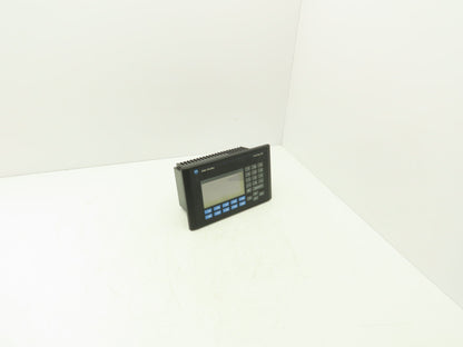 Allen Bradley 2711-B5A1X PanelView 550 HMI Control Panel Ser H Rev D FRN 4.41