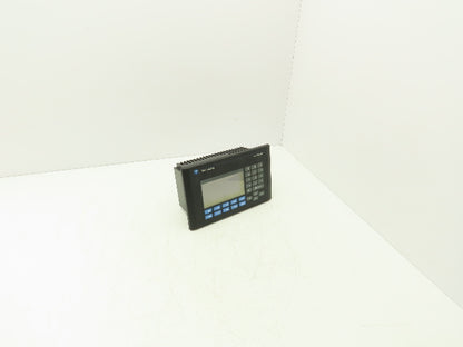Allen Bradley 2711-B5A1X PanelView 550 HMI Control Panel Ser H Rev D FRN 4.41