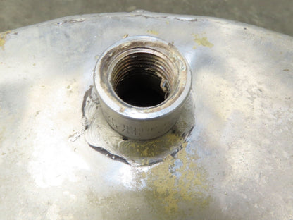 Stainless Steel Receiving Hopper 8 Gallon Tank 304 Grade Lot of 2