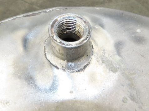 Stainless Steel Receiving Hopper 8 Gallon Tank 304 Grade Lot of 2