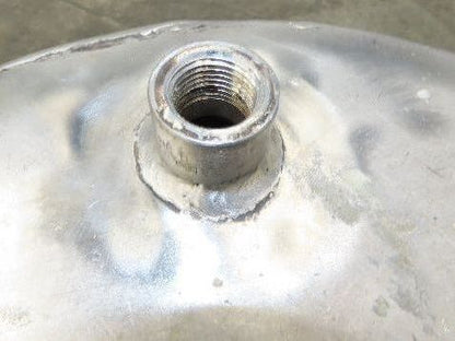 Stainless Steel Receiving Hopper 8 Gallon Tank 304 Grade Lot of 2