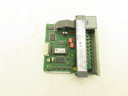 Allen Bradley 1756-HSCE SLC 500 High Speed Counter Encoder Ser A 10-30vDC