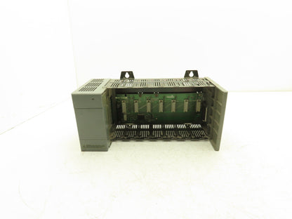 Allen Bradley 1746-A7 Card Rack Chassis 7-Slot SLC-500 Power Supply 1746-P2