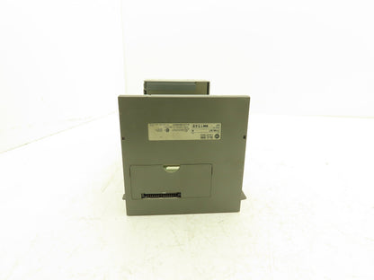 Allen Bradley 1746-A7 Card Rack Chassis 7-Slot SLC-500 Power Supply 1746-P2