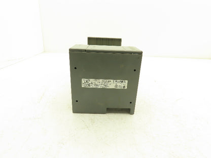 Allen Bradley 1746-A7 Card Rack Chassis 7-Slot SLC-500 Power Supply 1746-P2