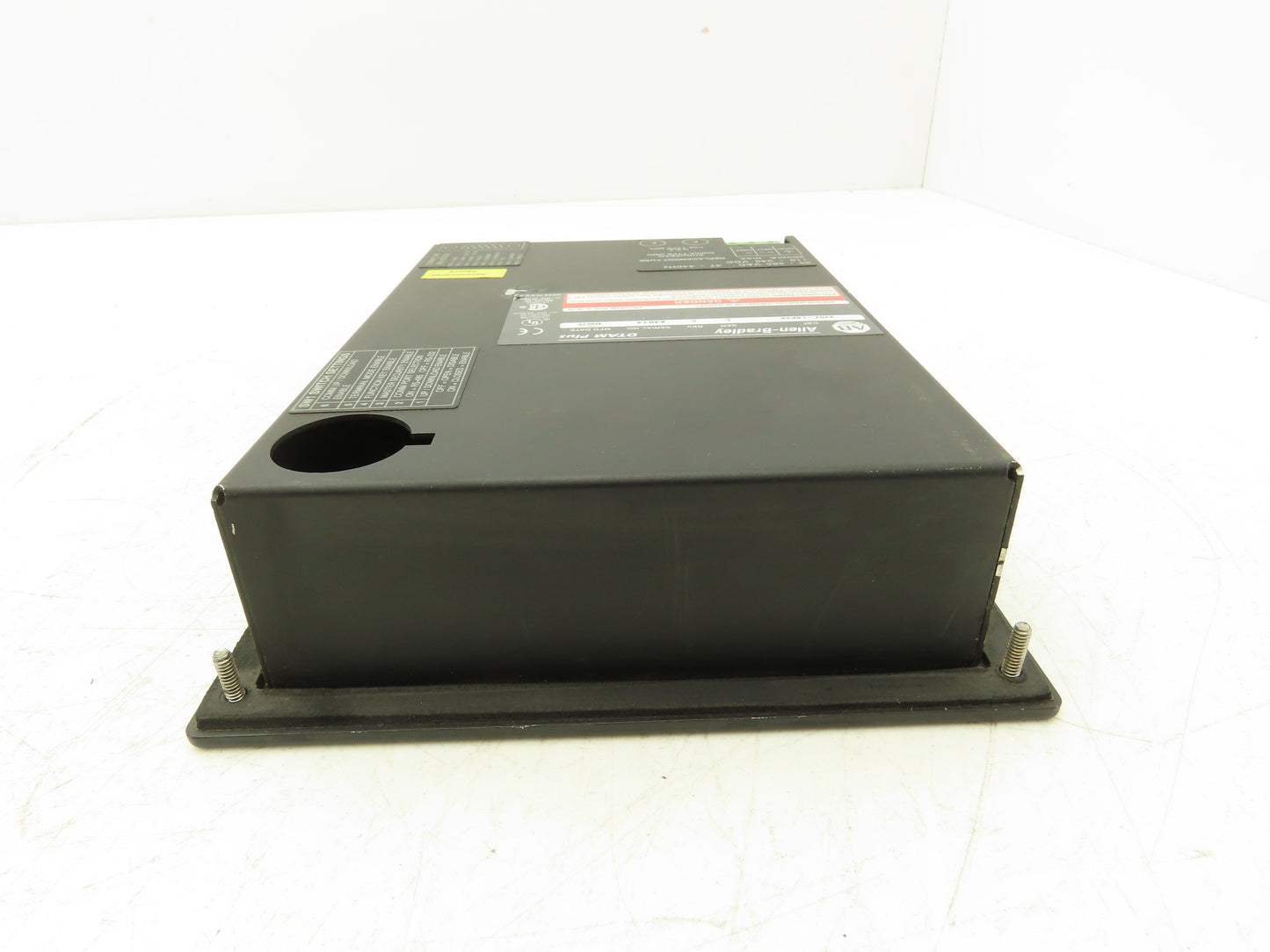 Allen Bradley 2707-L8P2X DTAM Plus HMI Control Panel Ser C Rev C