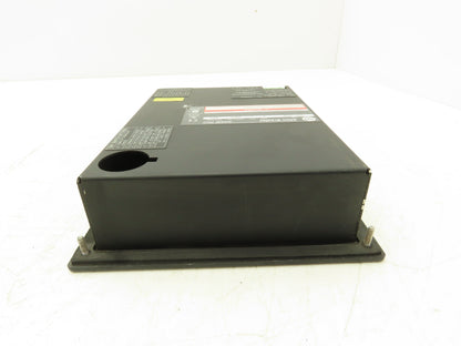 Allen Bradley 2707-L8P2X DTAM Plus HMI Control Panel Ser C Rev C