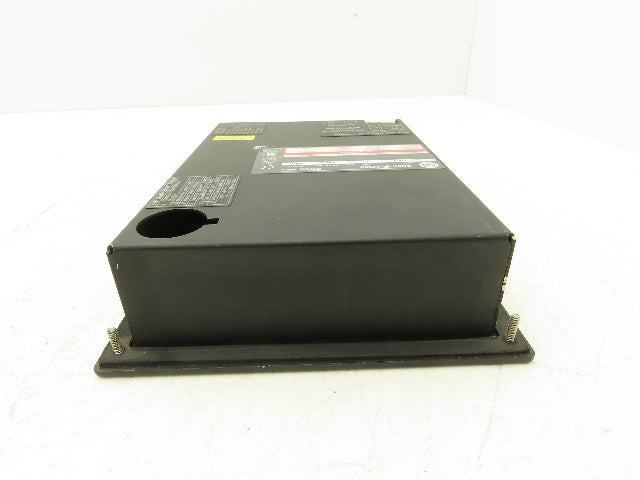 Allen Bradley 2707-L8P2X DTAM Plus HMI Control Panel Ser C Rev C