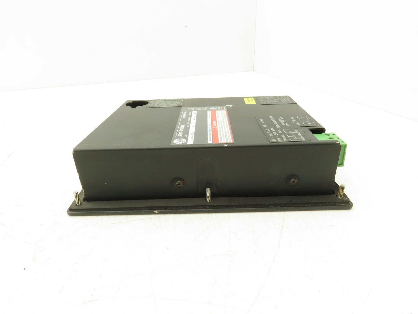 Allen Bradley 2707-L8P2X DTAM Plus HMI Control Panel Ser C Rev C