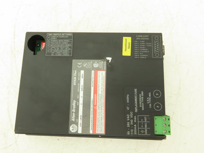 Allen Bradley 2707-L8P2X DTAM Plus HMI Control Panel Ser C Rev C