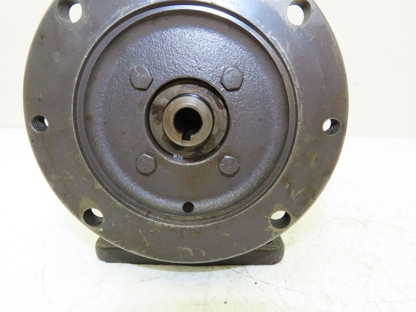 Browning N/A Gearbox 5:1 Reducer 350rpm 56C Dual Output