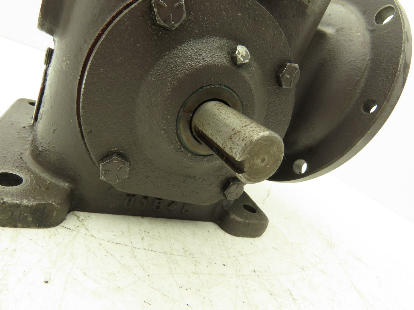 Browning N/A Gearbox 5:1 Reducer 350rpm 56C Dual Output