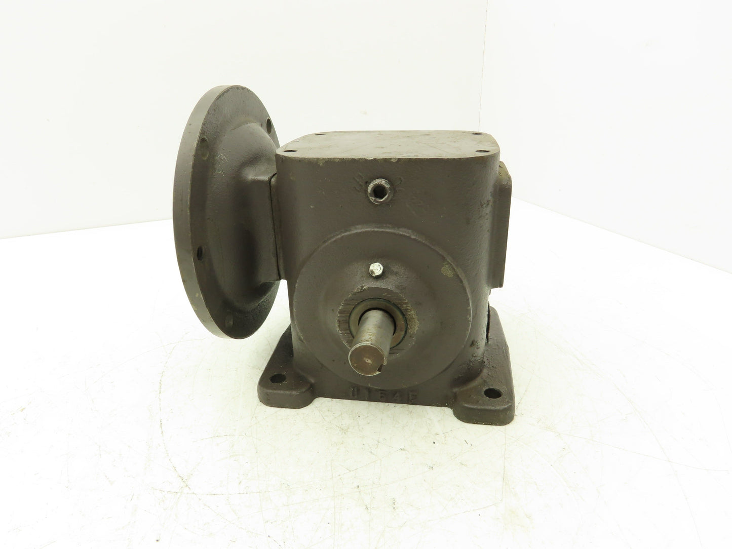 Browning N/A Gearbox 5:1 Reducer 350rpm 56C Dual Output