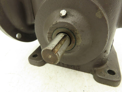 Browning N/A Gearbox 5:1 Reducer 350rpm 56C Dual Output