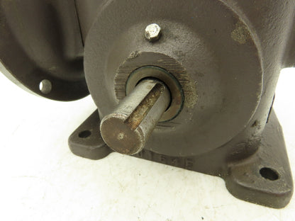 Browning N/A Gearbox 5:1 Reducer 350rpm 56C Dual Output