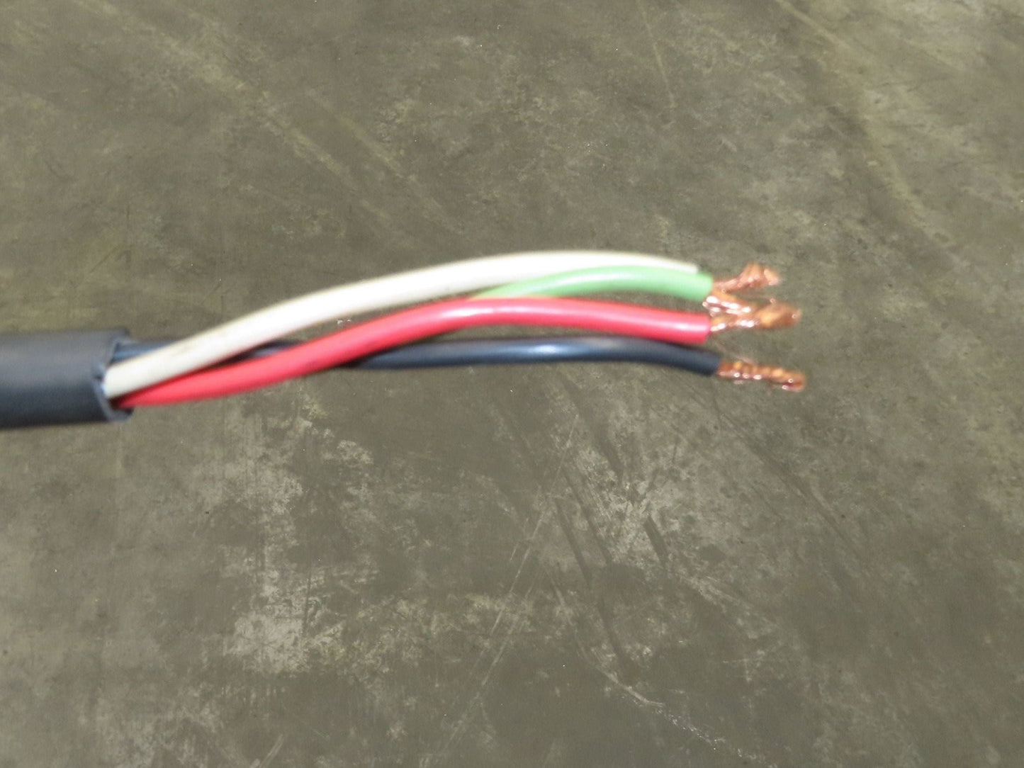 Demag DKUN 10-1000 2200 LB 1 Ton Electric Chain Hoist 17' Lift 12/50 FPM 460V